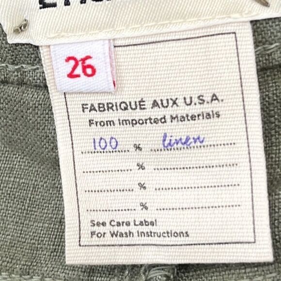 L'AGENCE Olive Wide Leg Pants - Picture 11 of 13